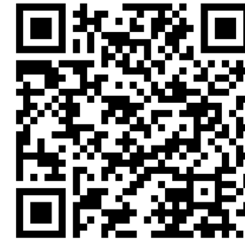 QR code for Bobathon registration